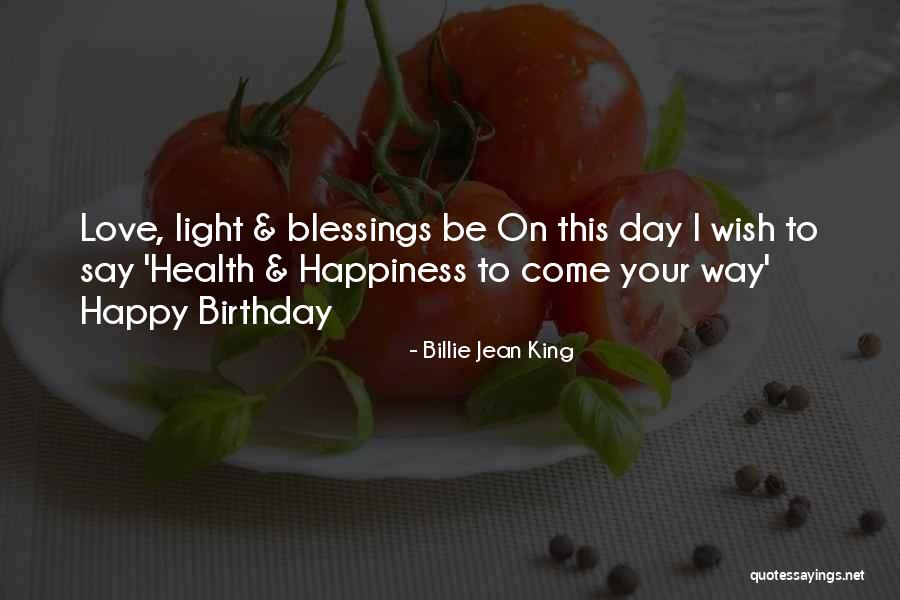 Normaali Pulssi Quotes By Billie Jean King Normaali Pulssi Quotes By Billie Jean King