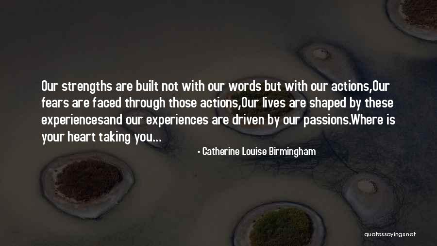 Normais Da Quotes By Catherine Louise Birmingham Normais Da Quotes By Catherine Louise Birmingham