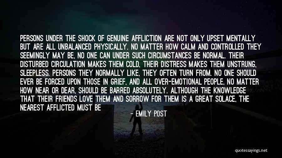 Normal Friends Quotes By Emily Post Normal Friends Quotes By Emily Post