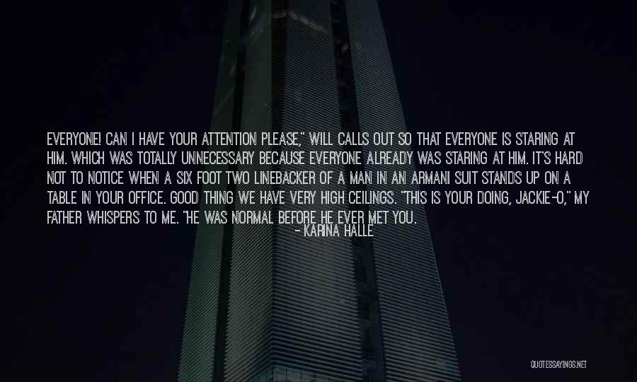 Normal Notice Quotes By Karina Halle Normal Notice Quotes By Karina Halle