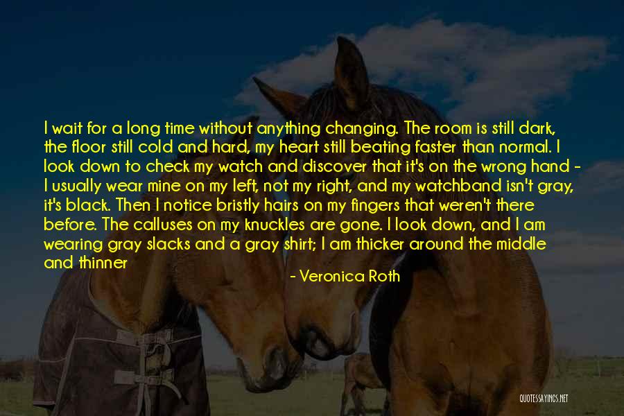 Normal Notice Quotes By Veronica Roth Normal Notice Quotes By Veronica Roth