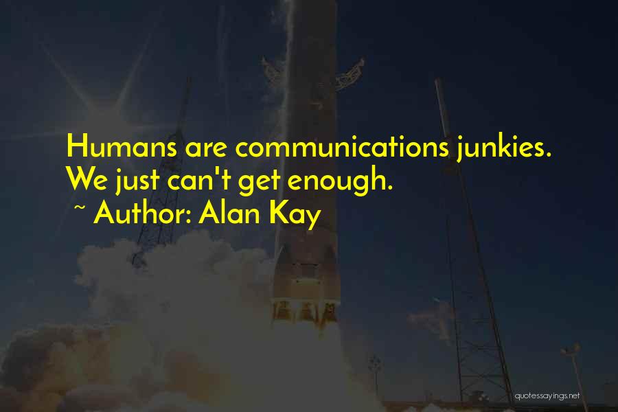 Normalcy Bias Quotes By Alan Kay