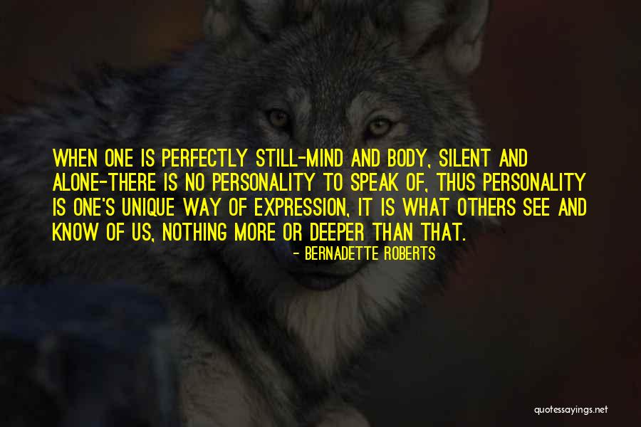 Normale Hemoglobine Quotes By Bernadette Roberts Normale Hemoglobine Quotes By Bernadette Roberts