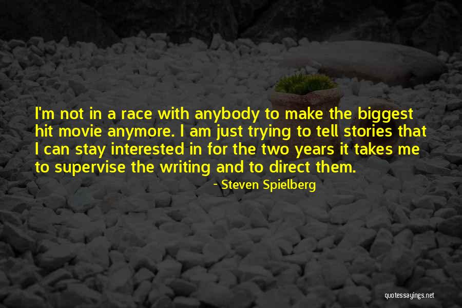 Normale Hemoglobine Quotes By Steven Spielberg Normale Hemoglobine Quotes By Steven Spielberg