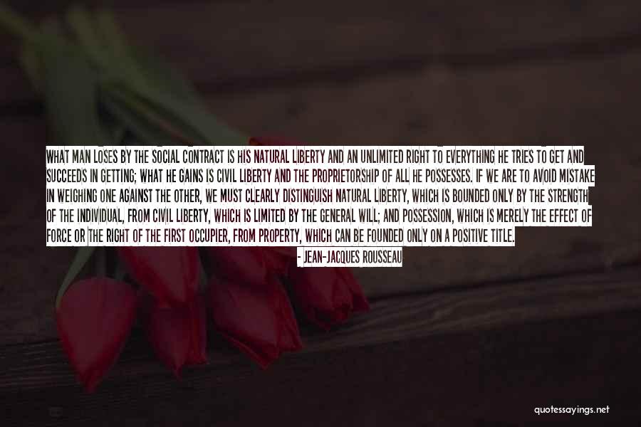 Normalement Ouvert Quotes By Jean-Jacques Rousseau Normalement Ouvert Quotes By Jean-Jacques Rousseau