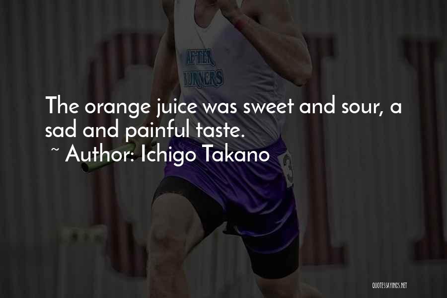 Normalenvektor Quotes By Ichigo Takano