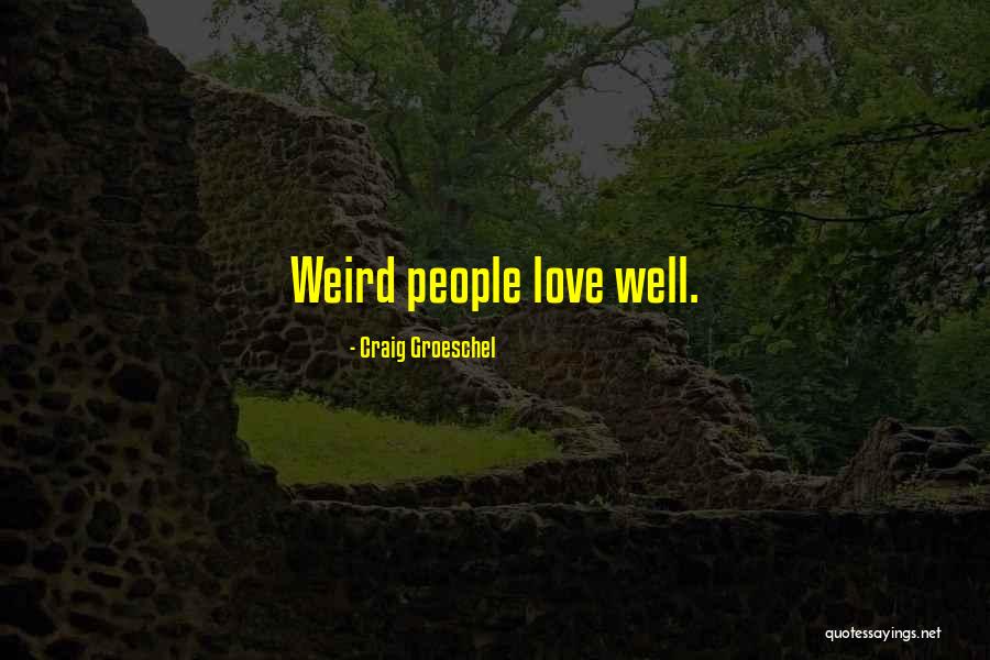 Normales Pulsaciones Quotes By Craig Groeschel Normales Pulsaciones Quotes By Craig Groeschel