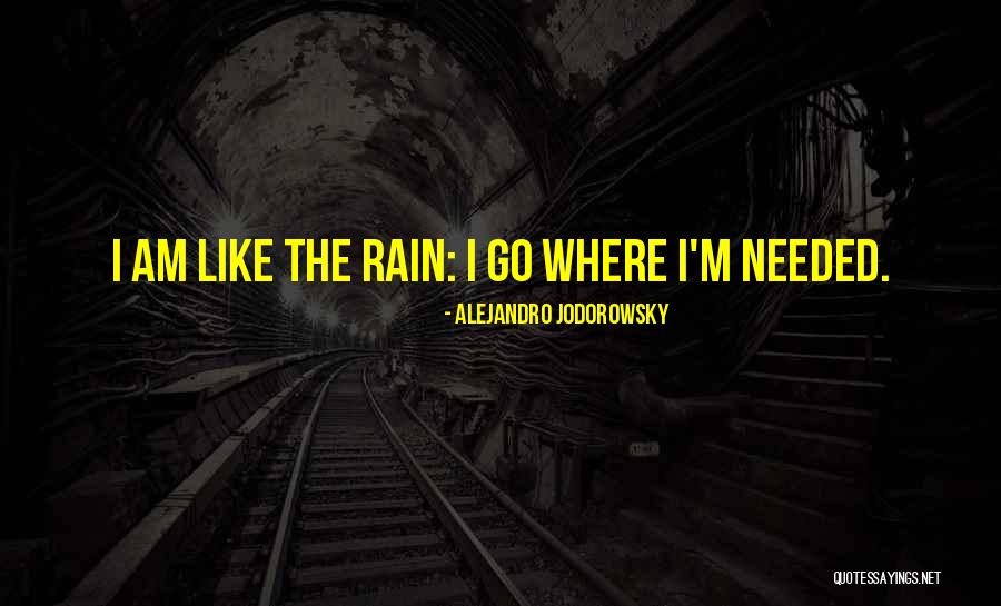 Normales Rurales Quotes By Alejandro Jodorowsky