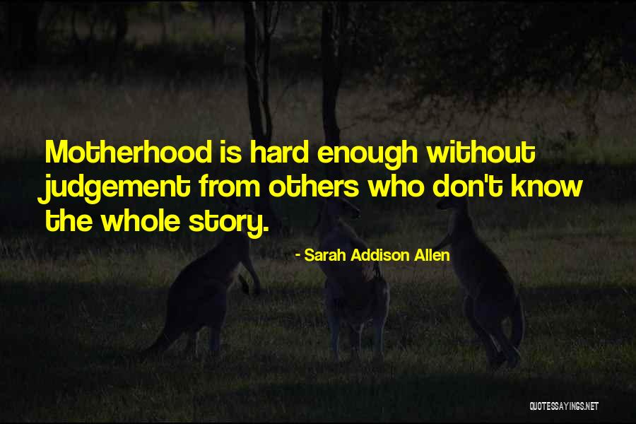 Normalidad Definicion Quotes By Sarah Addison Allen Normalidad Definicion Quotes By Sarah Addison Allen