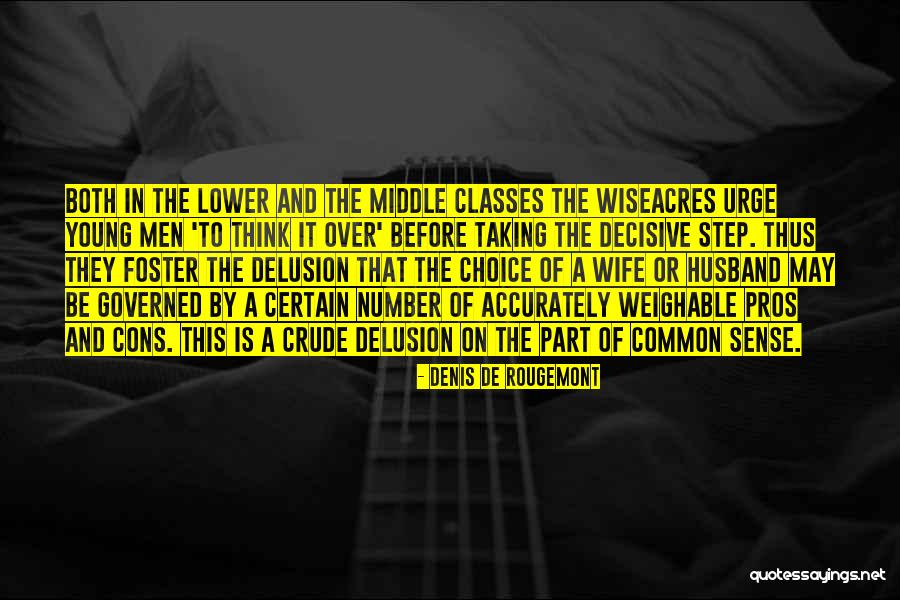 Normalisation Example Quotes By Denis De Rougemont Normalisation Example Quotes By Denis De Rougemont