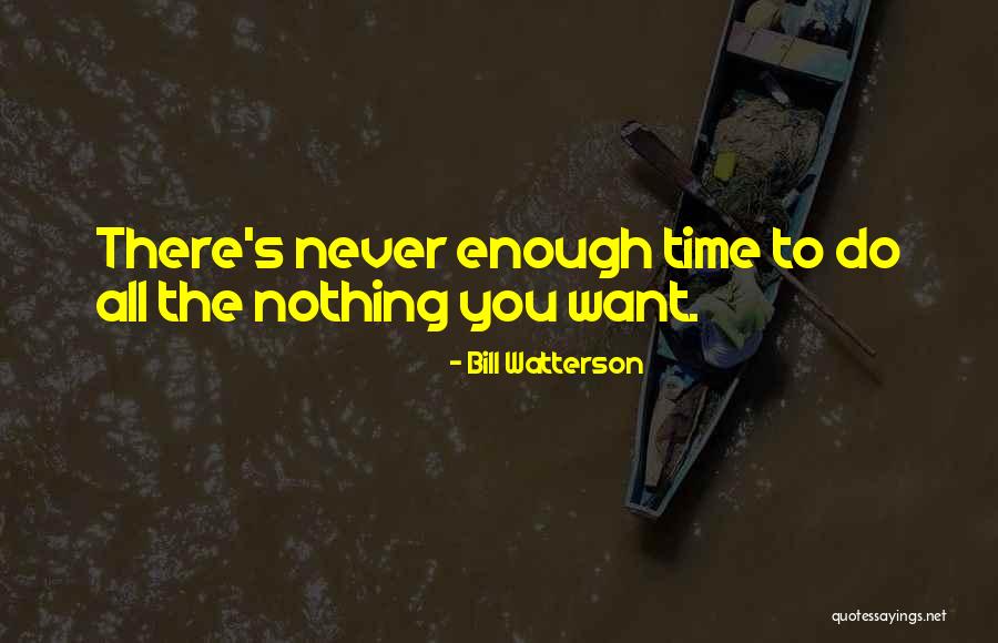 Normalizing Oneself Into The Nature Quotes By Bill Watterson Normalizing Oneself Into The Nature Quotes By Bill Watterson
