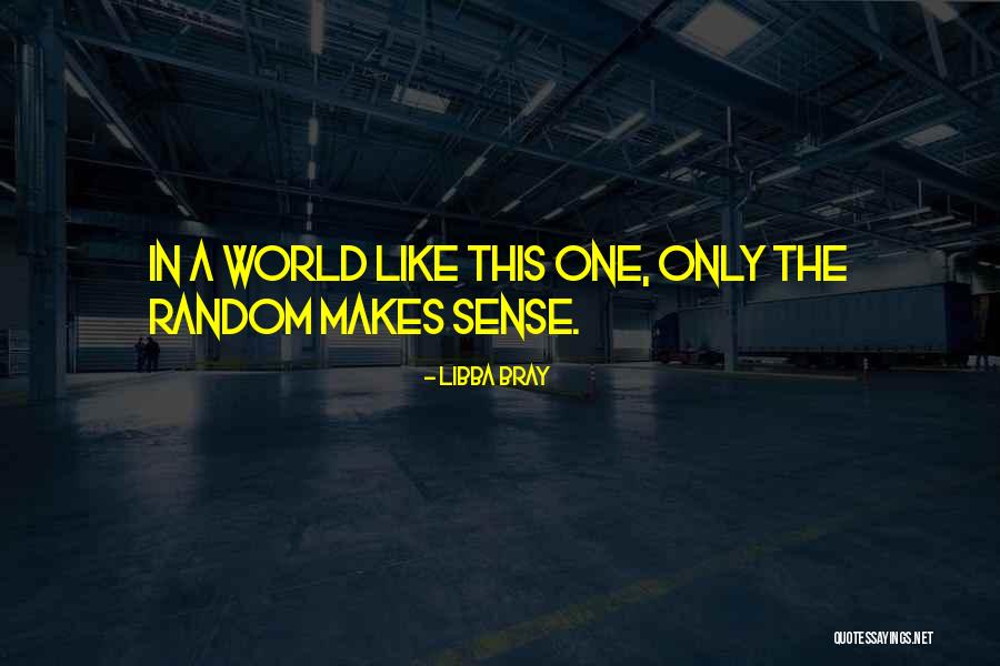 Normalizing Violence Quotes By Libba Bray