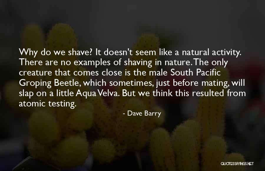 Normalna Raspodela Quotes By Dave Barry Normalna Raspodela Quotes By Dave Barry