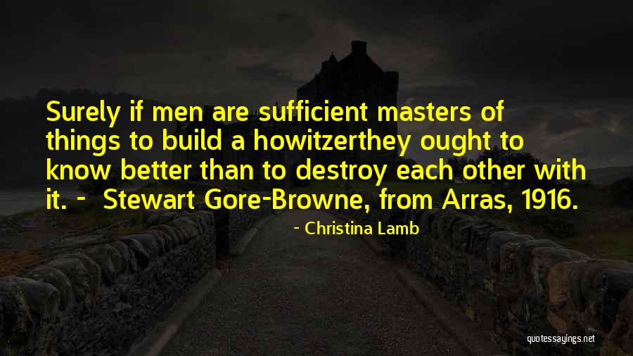Normalna Sedimentacija Quotes By Christina Lamb Normalna Sedimentacija Quotes By Christina Lamb