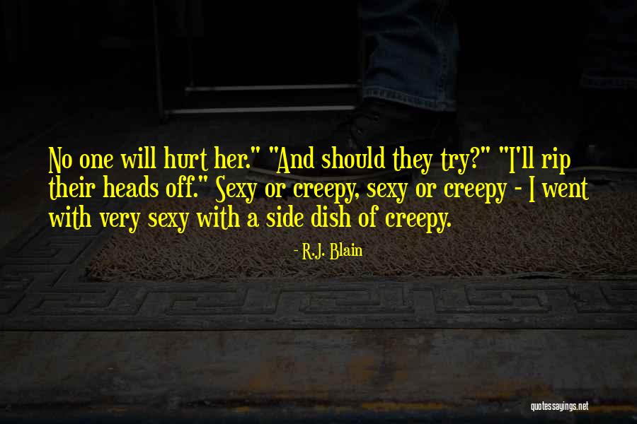 Normalna Telesna Quotes By R.J. Blain Normalna Telesna Quotes By R.J. Blain