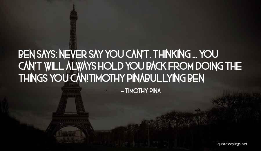Normalnessless Quotes By Timothy Pina Normalnessless Quotes By Timothy Pina