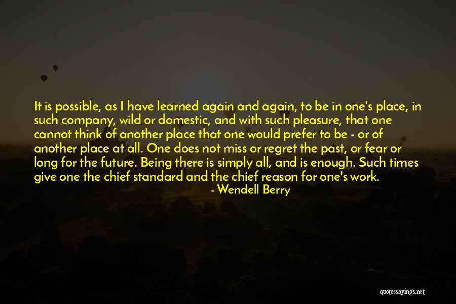 Normalni Otkucaji Quotes By Wendell Berry Normalni Otkucaji Quotes By Wendell Berry