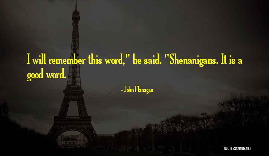 Normalno Ubrzanje Quotes By John Flanagan
