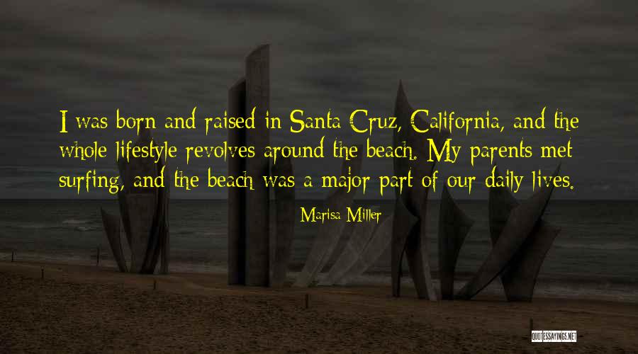 Normalno Ubrzanje Quotes By Marisa Miller