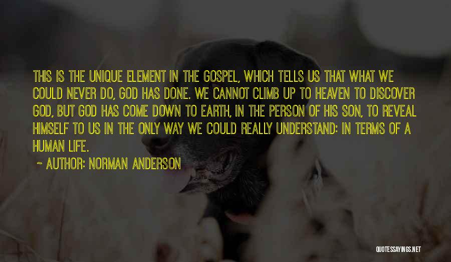 Norman Anderson Quotes 451813 Norman Anderson Quotes 451813