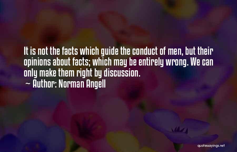 Norman Angell Quotes 1147323