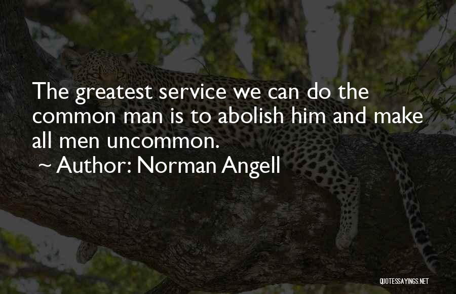 Norman Angell Quotes 1608669