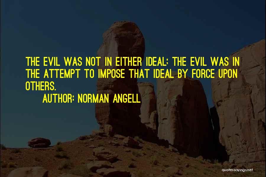 Norman Angell Quotes 808916