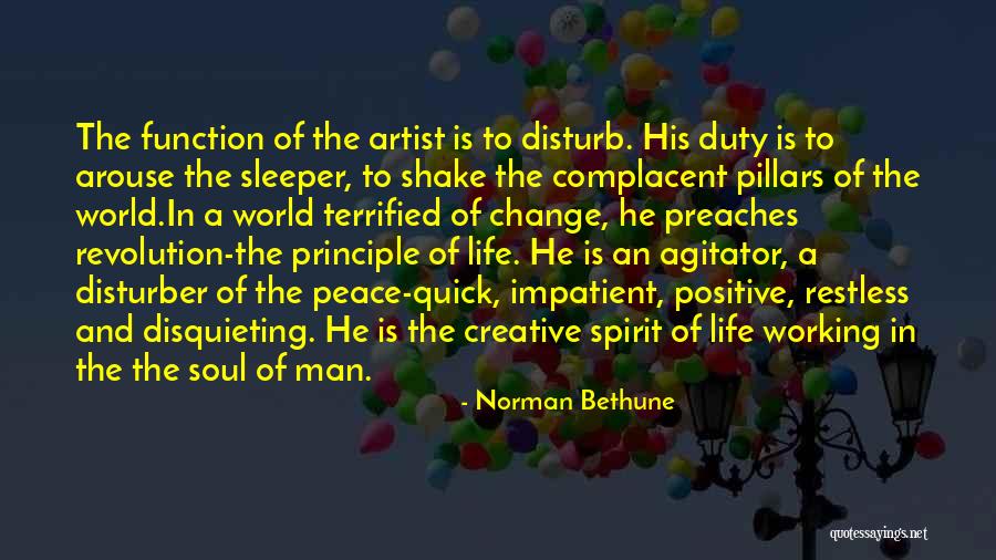 Norman Bethune Quotes 1989827 Norman Bethune Quotes 1989827