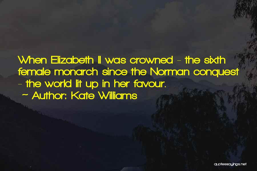 Norman Conquest Quotes By Kate Williams