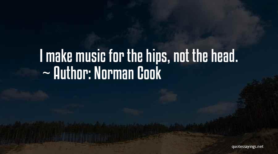 Norman Cook Quotes 1231183