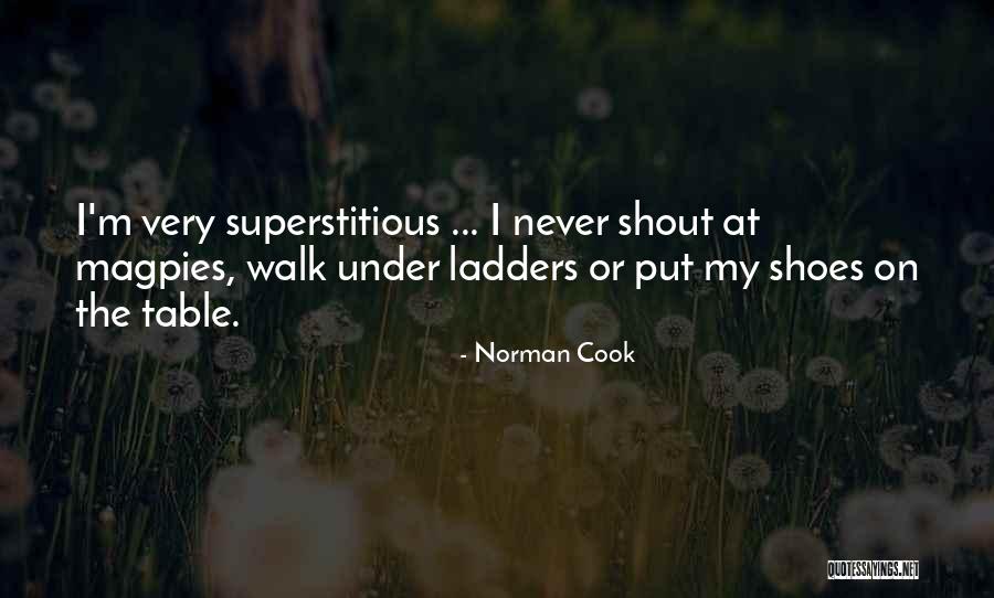 Norman Cook Quotes 1589227