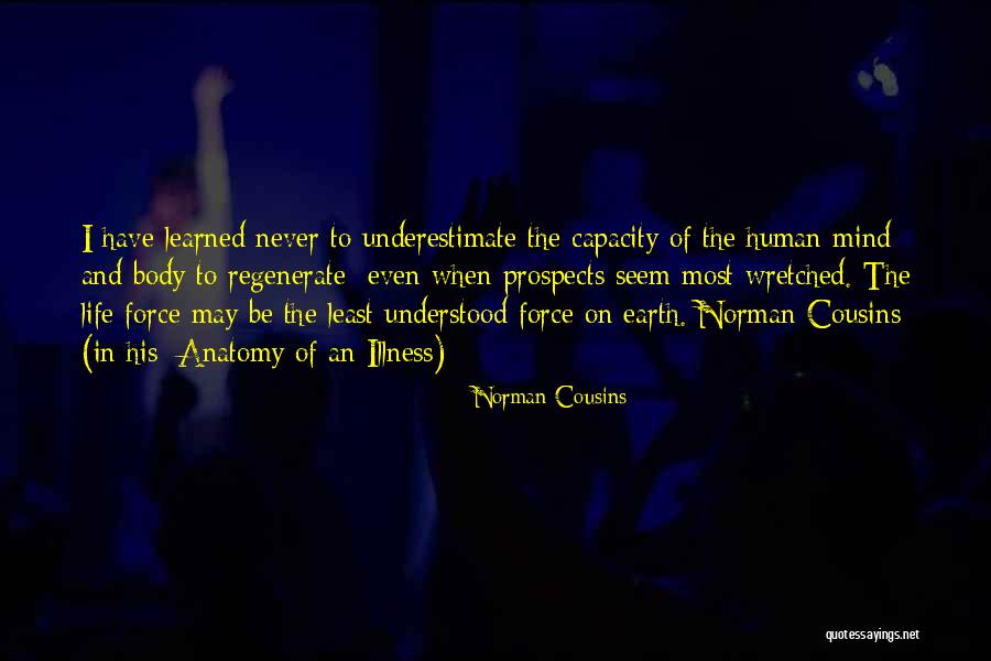 Norman Cousins Quotes 1280387