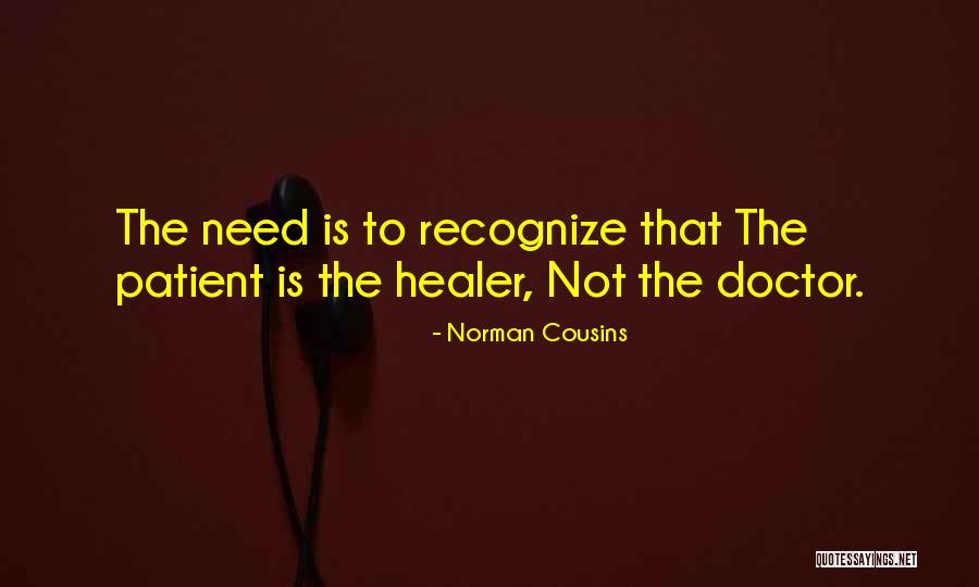 Norman Cousins Quotes 1659163