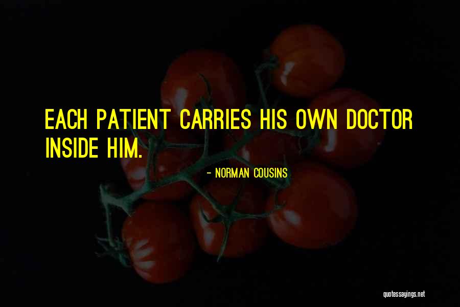 Norman Cousins Quotes 1777805