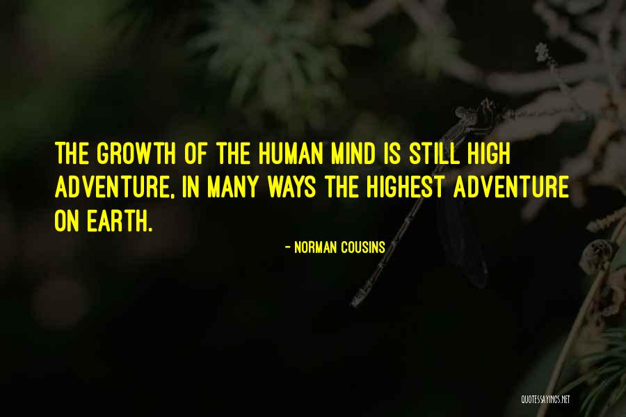 Norman Cousins Quotes 603033