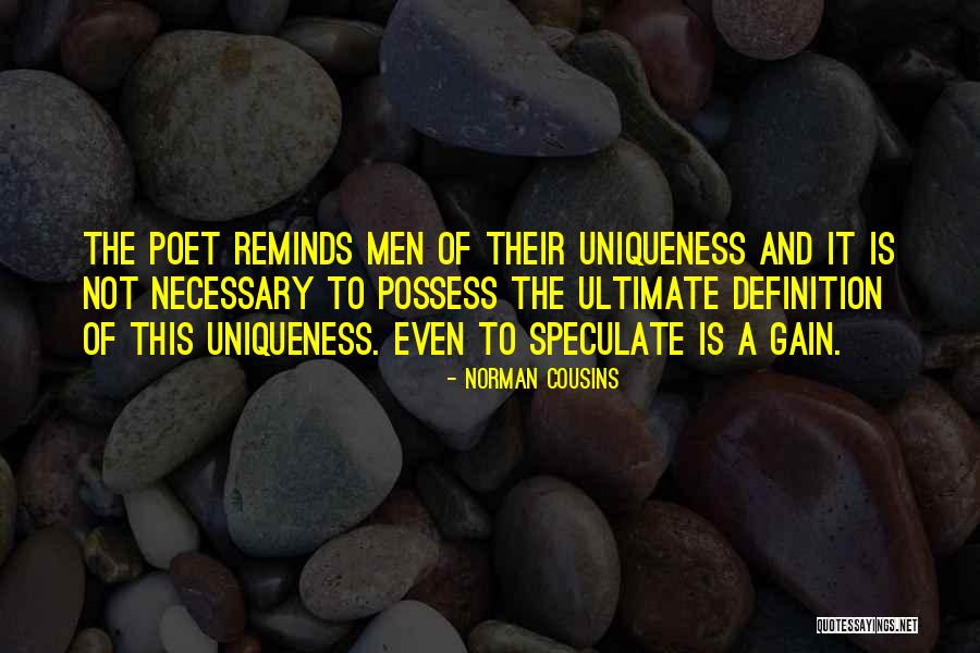 Norman Cousins Quotes 899359