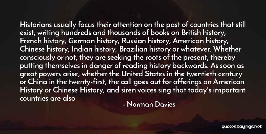 Norman Davies Quotes 1692751 Norman Davies Quotes 1692751