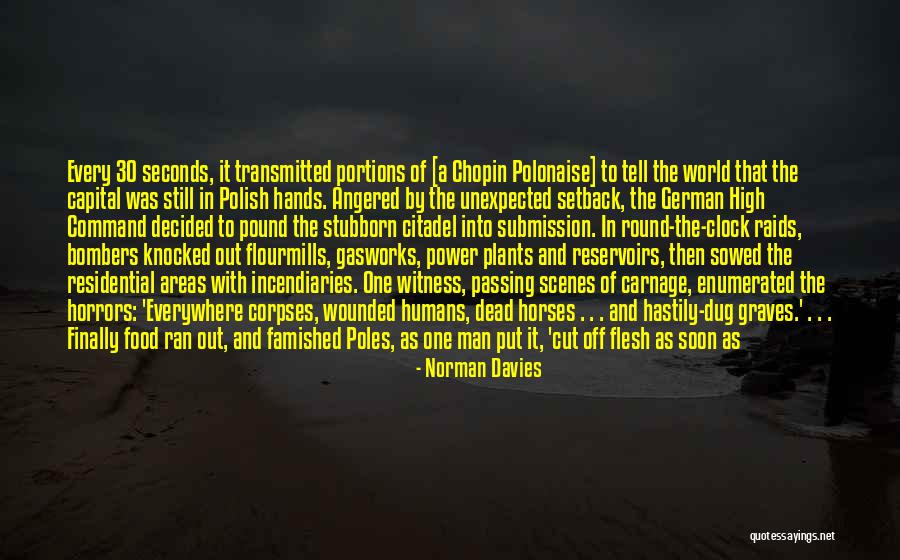 Norman Davies Quotes 377502 Norman Davies Quotes 377502