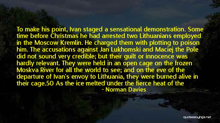 Norman Davies Quotes 458748 Norman Davies Quotes 458748