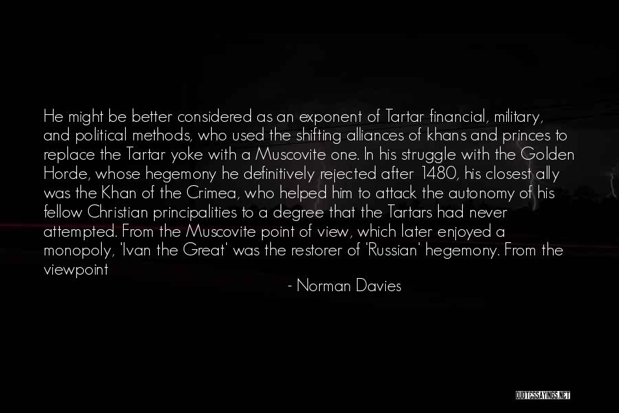 Norman Davies Quotes 919245 Norman Davies Quotes 919245
