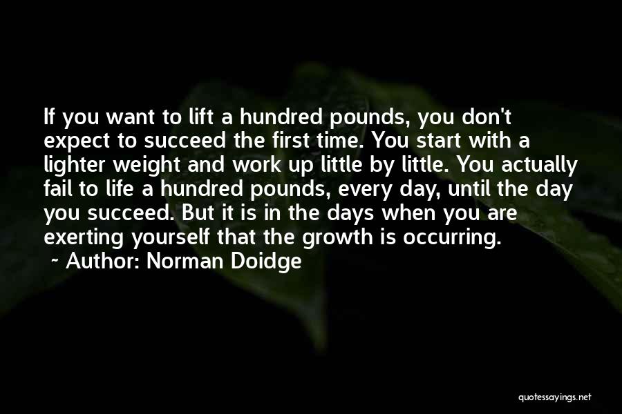 Norman Doidge Quotes 1217753