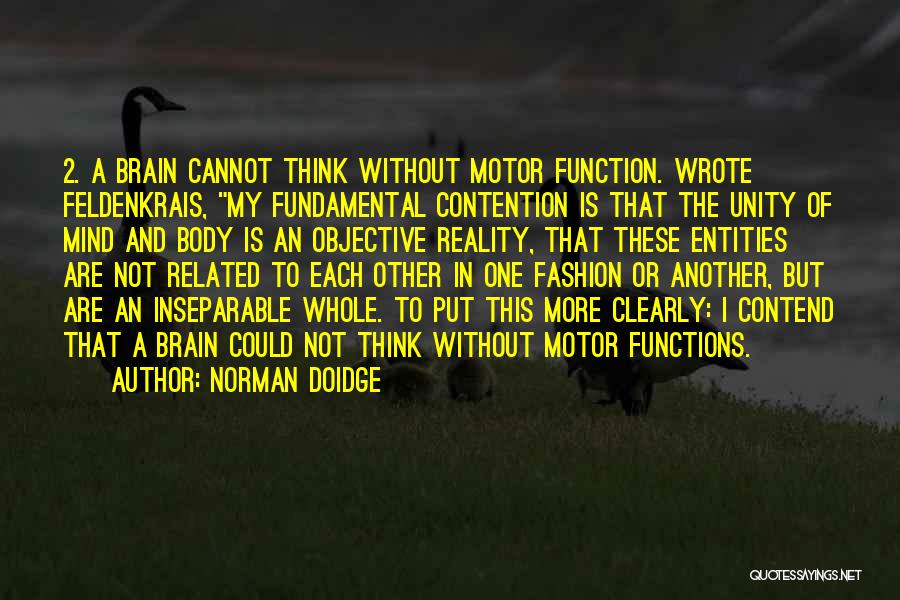 Norman Doidge Quotes 1345200