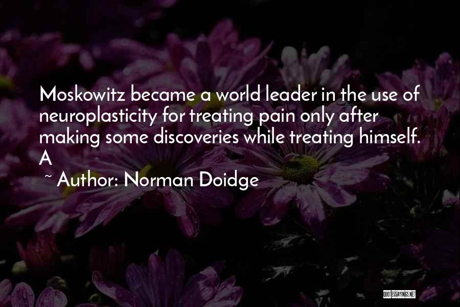 Norman Doidge Quotes 1778783
