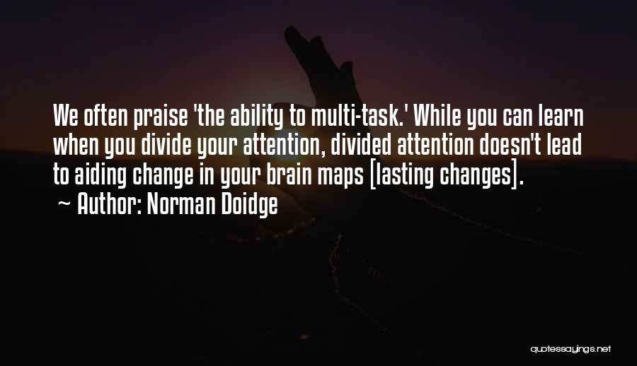 Norman Doidge Quotes 2011523