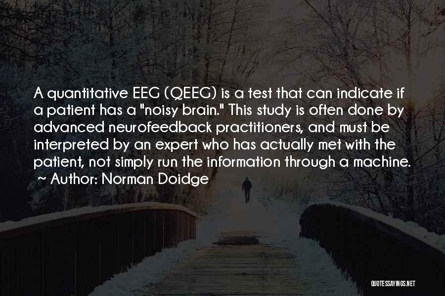 Norman Doidge Quotes 862939