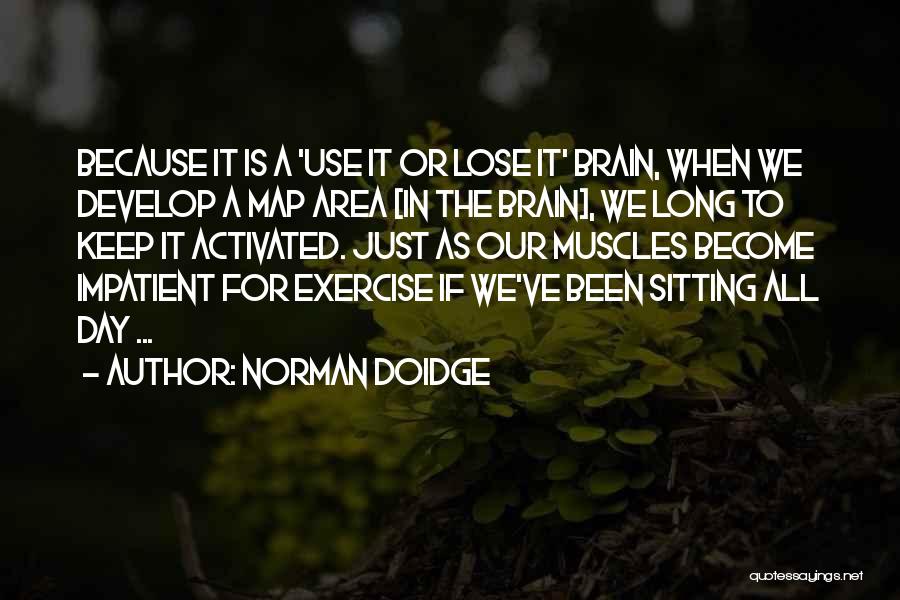 Norman Doidge Quotes 880071