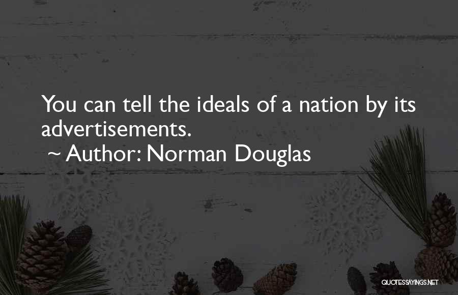 Norman Douglas Quotes 1332377