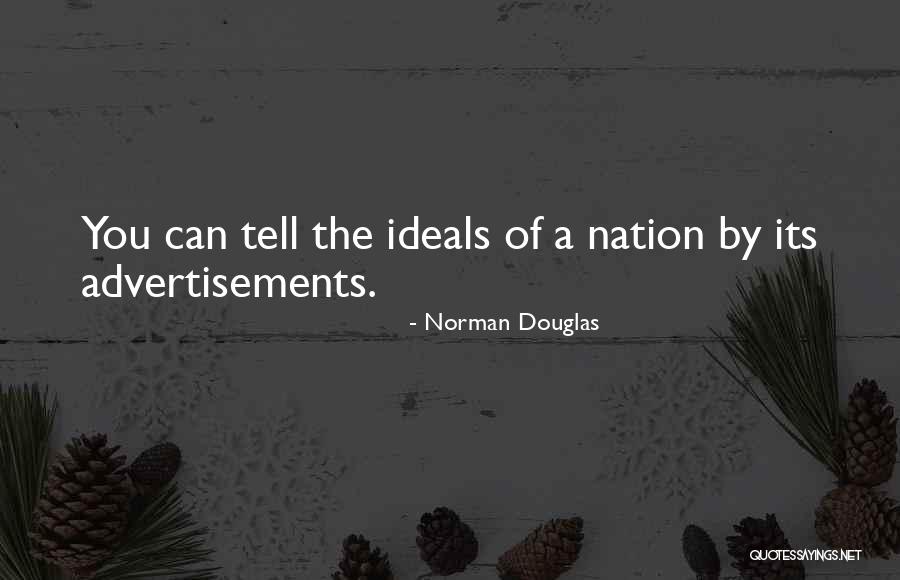 Norman Douglas Quotes 1332377