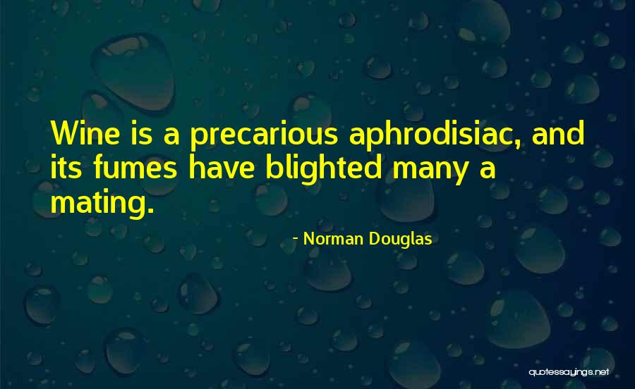 Norman Douglas Quotes 1431658