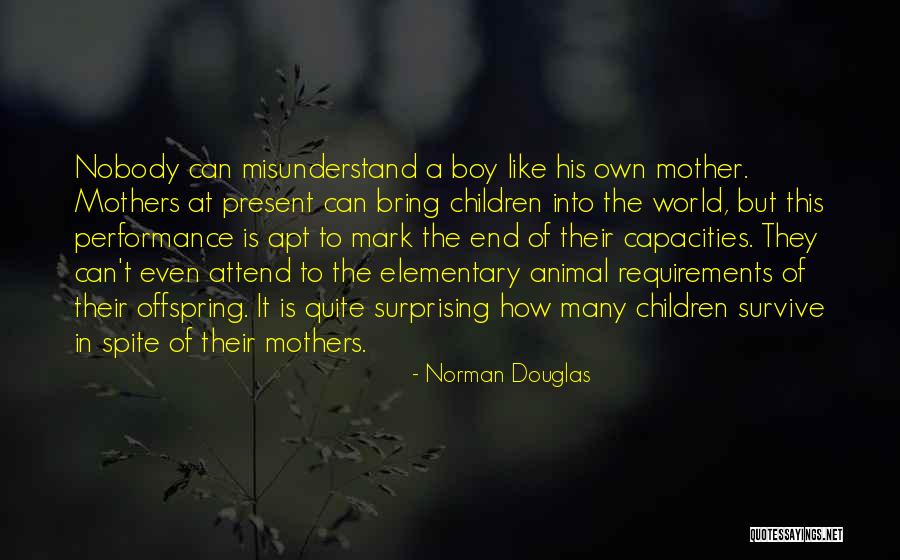 Norman Douglas Quotes 1530024